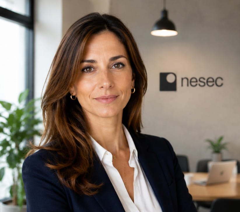 sales account executive, nesec